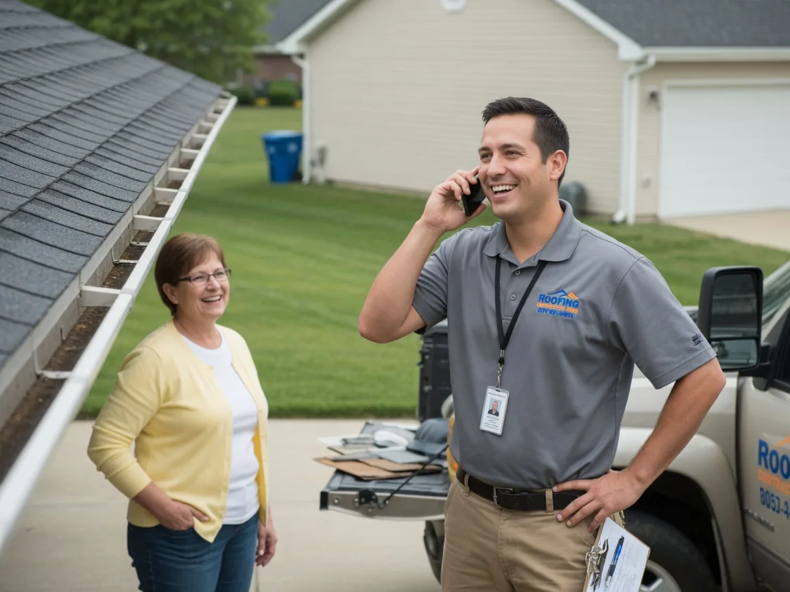 Local Roofing Contractors Maple Mount, KY FAQs